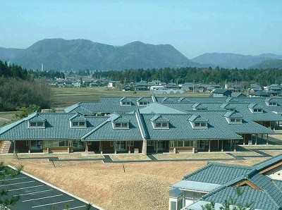 南越地区養護学校高等部棟