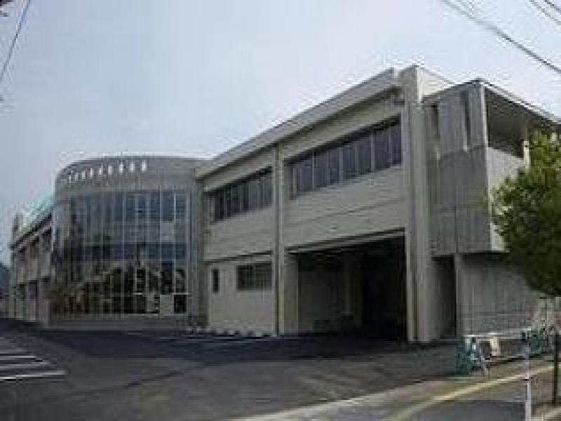 武生南小学校北校舎