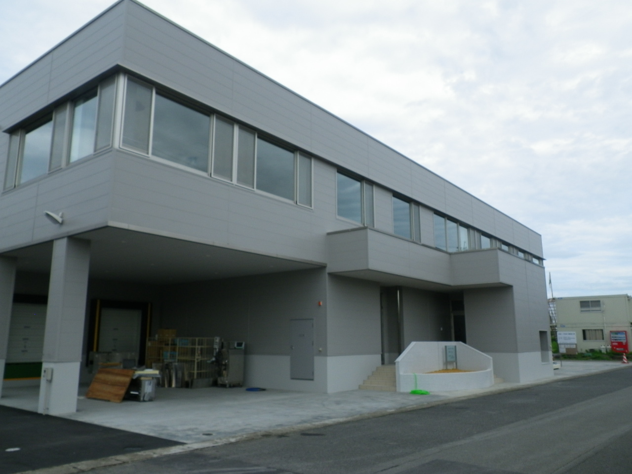 一乃松新工場