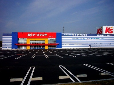 ケーズデンキ越前店