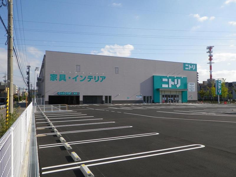 ニトリ金沢駅西店