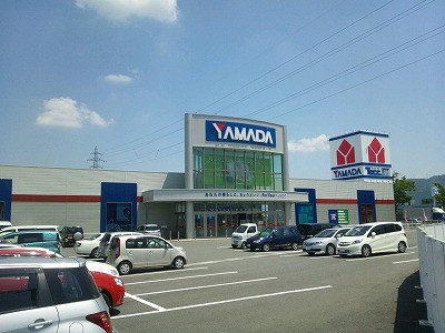 ヤマダ電機テックランド越前店